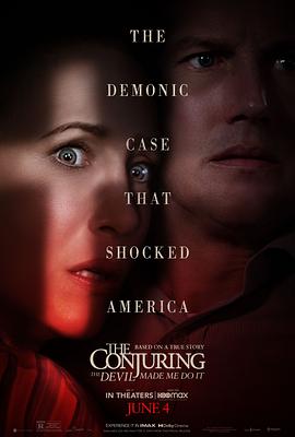 冈本视频《招魂3 The Conjuring: The Devil Made Me Do It》免费在线观看