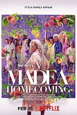六色网《黑疯婆子圣母归来 A Madea Homecoming》免费在线观看