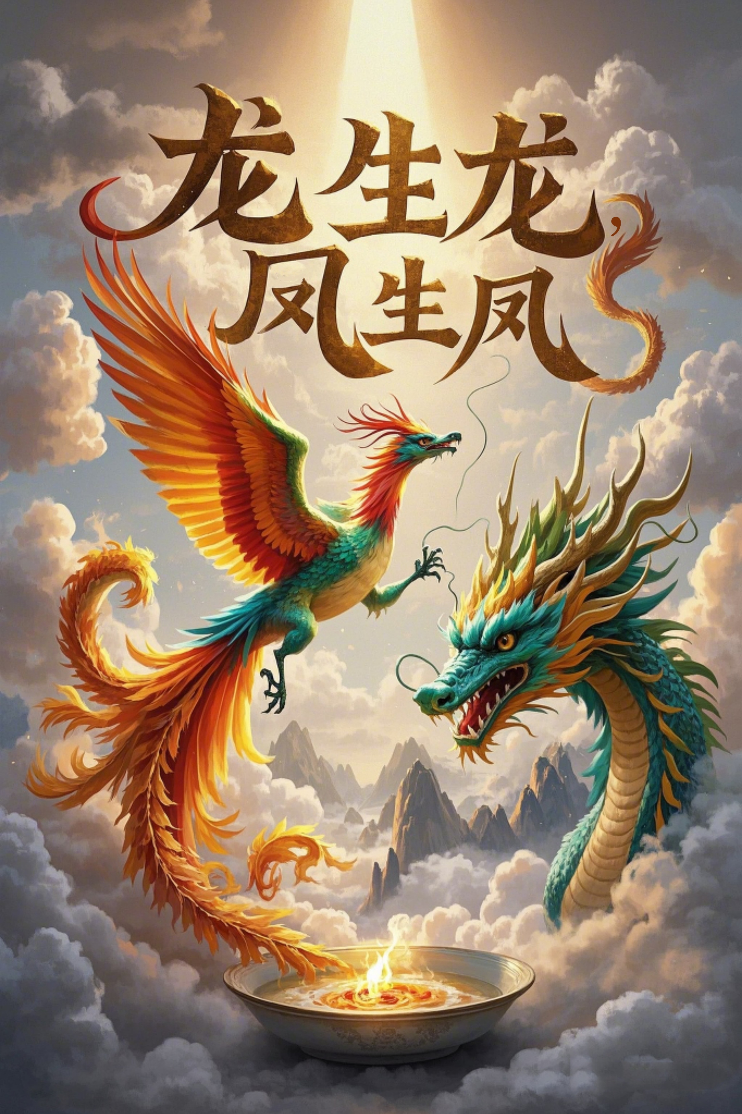冈本视频《龙生龙凤生凤》免费在线观看