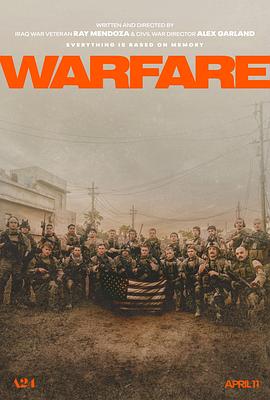 冈本视频《战·争 Warfare》免费在线观看
