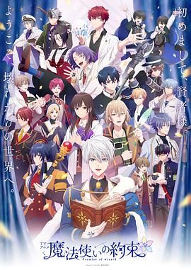 六九色堂《魔法使的约定 魔法使いの約束》免费在线观看