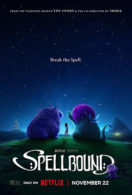 六色网《魔咒奇缘 Spellbound》免费在线观看