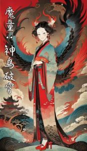 六色网《魔童:神鸟破穹》免费在线观看