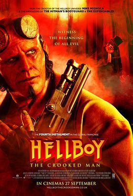 六九色堂《地狱男爵:歪曲人 Hellboy: The Crooked Man》免费在线观看