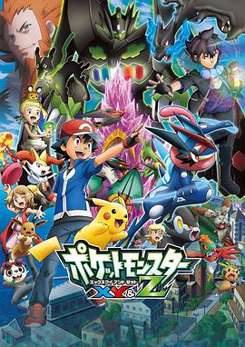 冈本视频《精灵宝可梦XY&Z ポケットモンスター XY&Z》免费在线观看